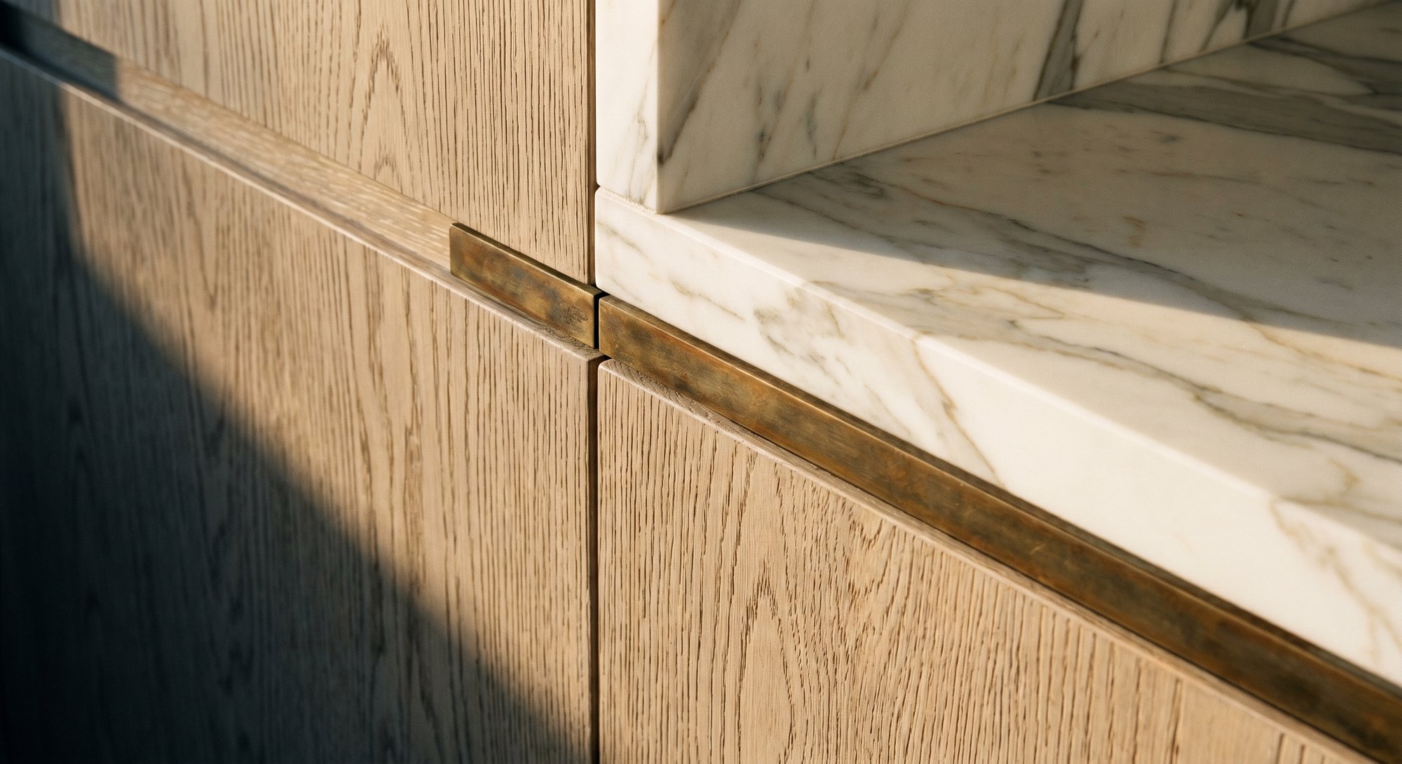 Aged Brass