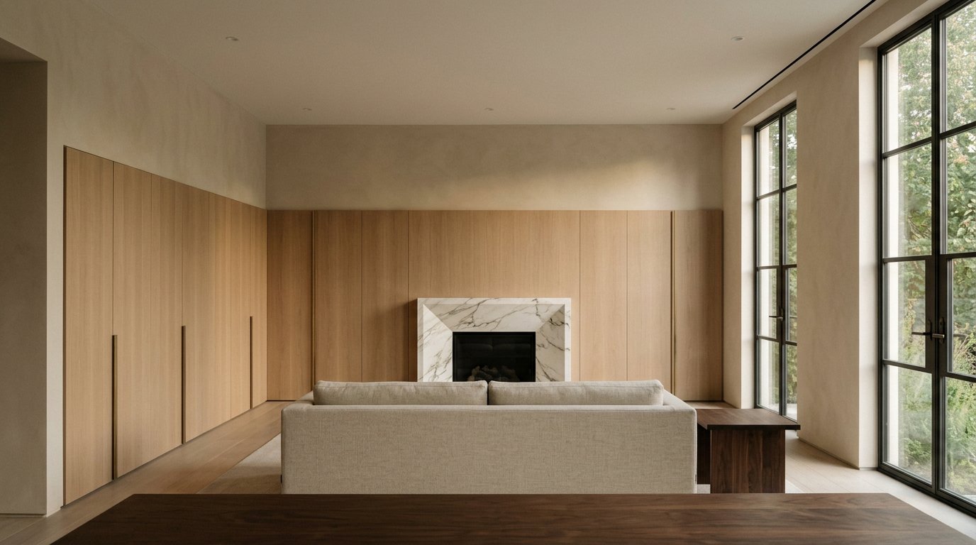 A considered residential interior — Renov8 Homes