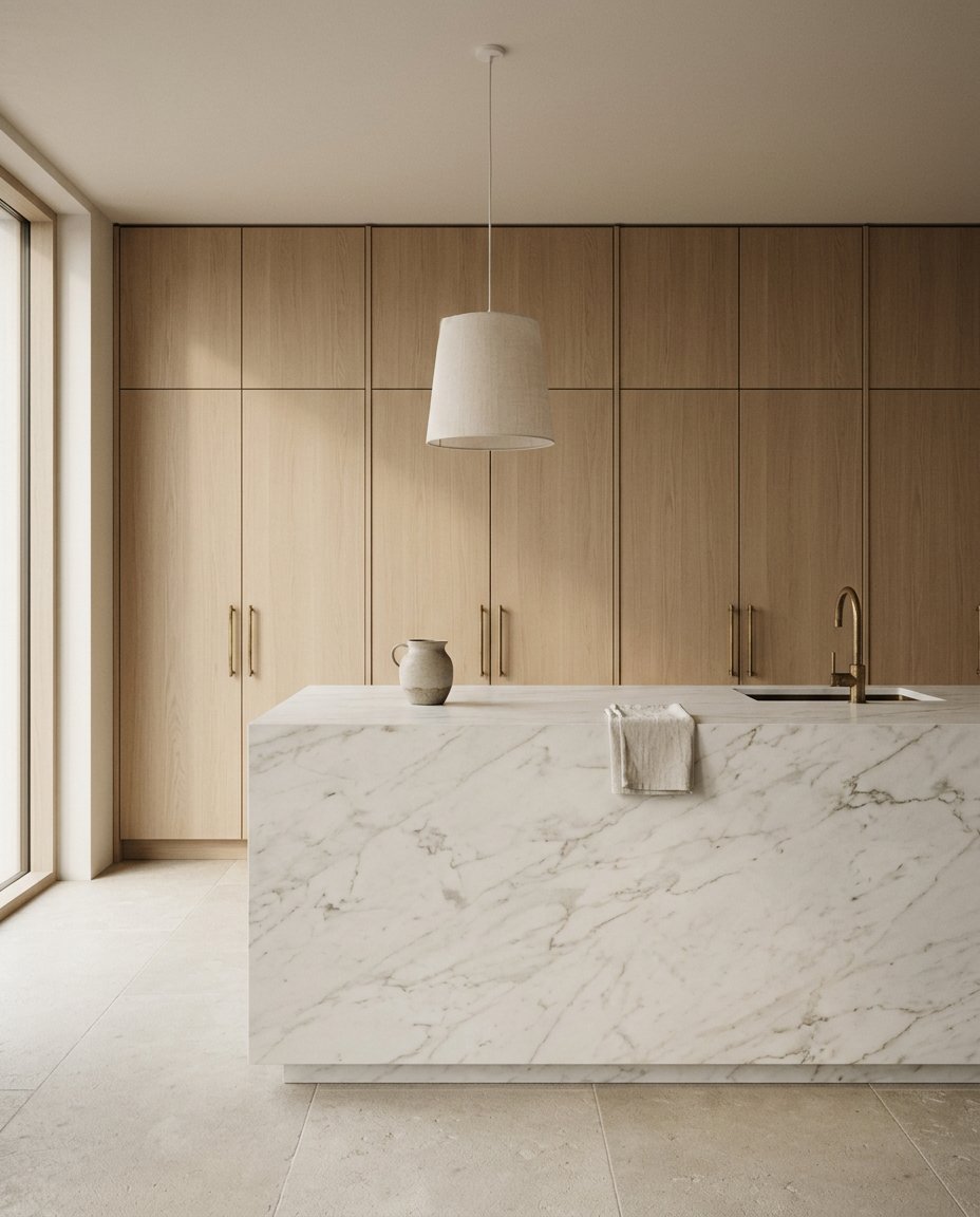 Kitchen Design & Build
