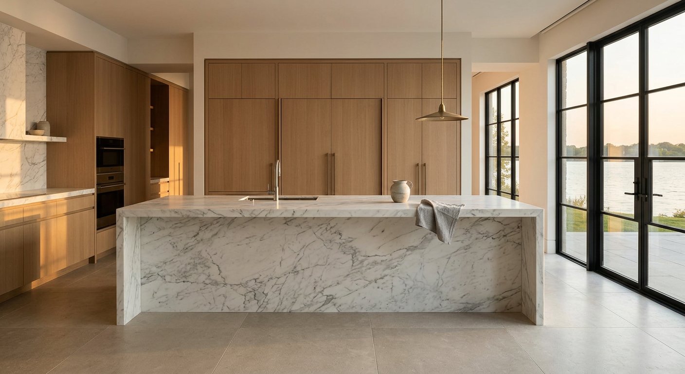 The Lakeside Residence — Oakville