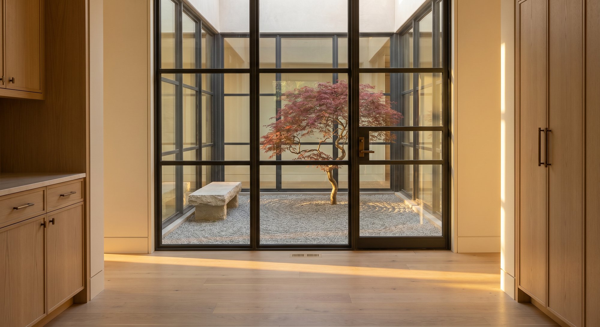 Markham Courtyard House — image 3